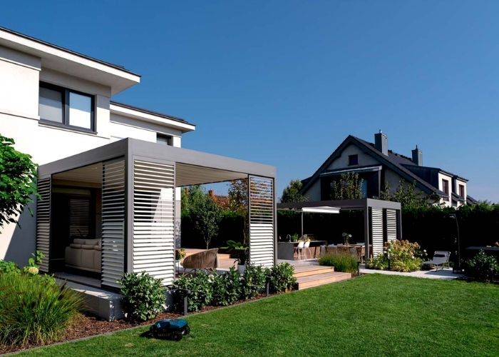 Advantages of Tarasola Cubic Roof System by Rolletna