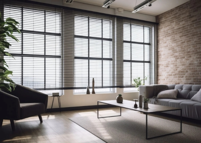 4 Types of Indoor Blinds by Shadewell
