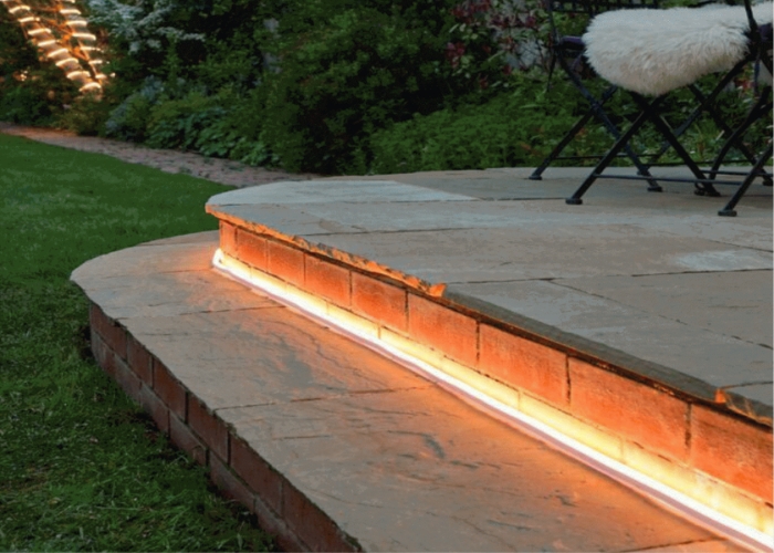 Flexible LED Light for Outdoor Installations by SAS Signage