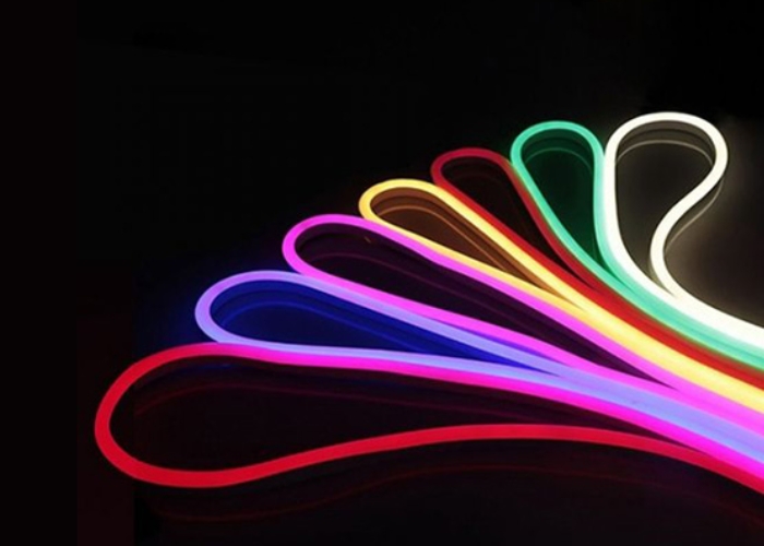 Flexible LED Light for Outdoor Installations by SAS Signage