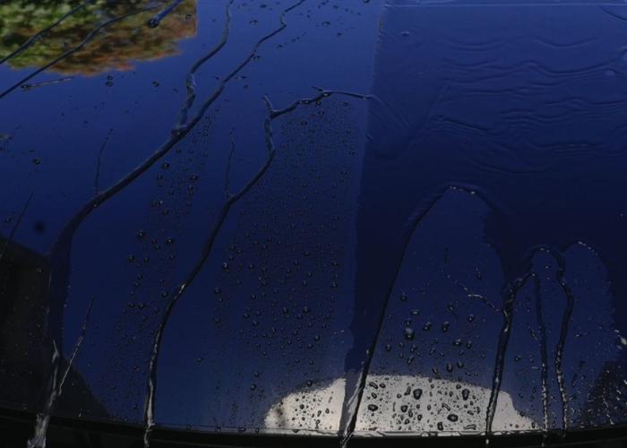 Ceramic Spray Coating for Cars by Solar Gard