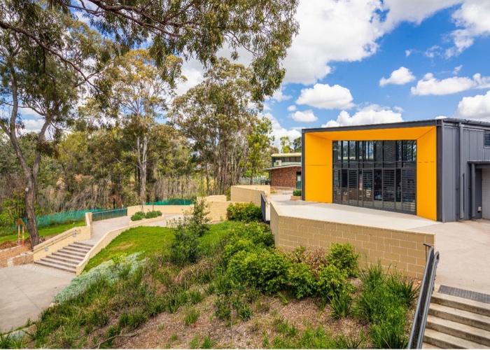 Louvre Window Solutions for Projects in Bushfire-Prone Areas from Safetyline Jalousie