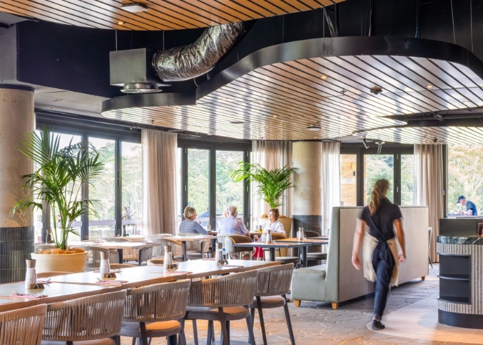 Interior Lining Solutions for Hospitality Spaces by SUPAWOOD