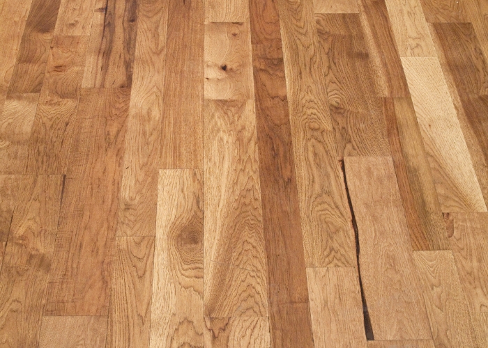Sealer for Natural Wood Floors by Synteko