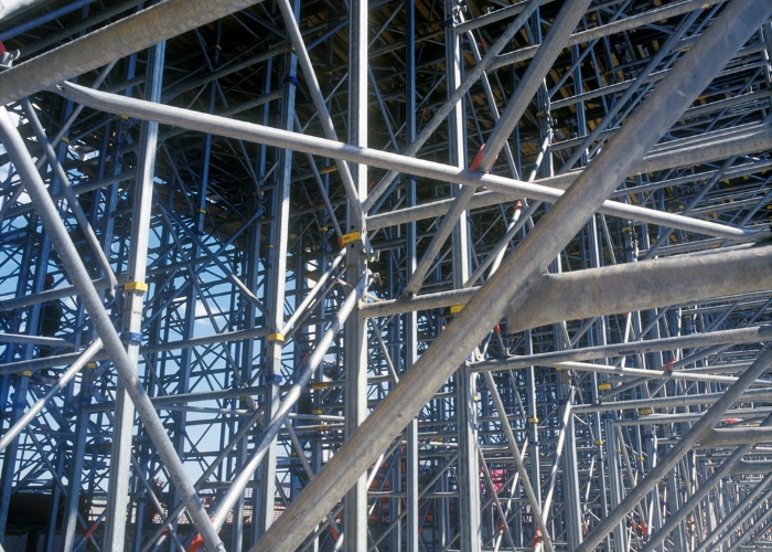 Thermal Break System for Metal Framed Construction by FIREFLY