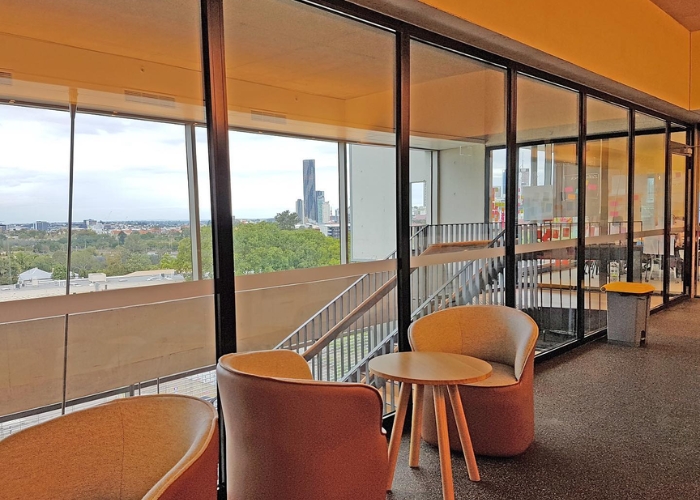 Fire Rated Steel Framing System for Windows and Doors by Technical Protection Systems