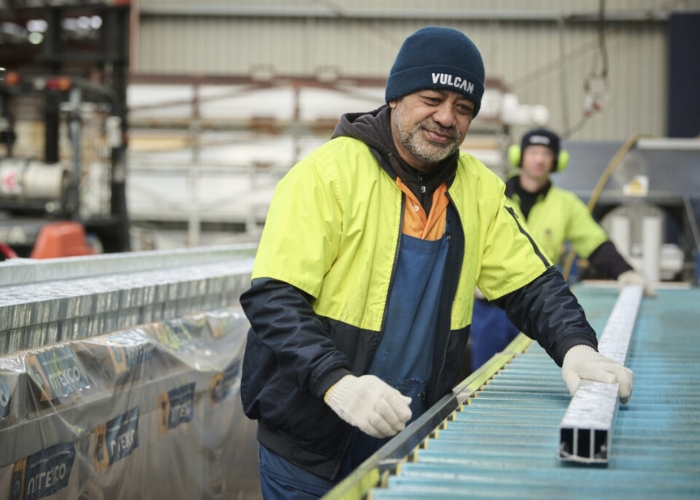 Custom Aluminium Extrusions Supplier NSW by Vulcan Ullrich Aluminium