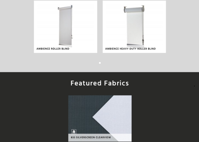 High-Performance Solar Control for Eleven Eastern by Verosol