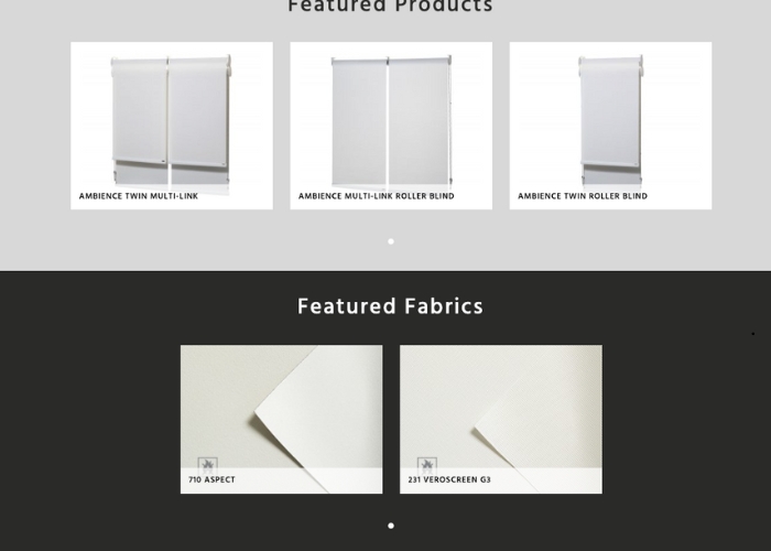 Roller Blind Solutions for Civic and Justice Facilities by Verosol