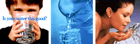 If not...speak to Culligan.