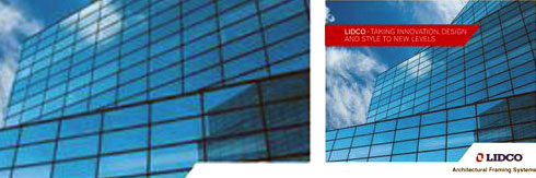 Lidco...unparalleled architectural products.