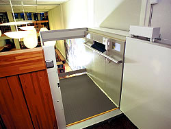 The Contessa 1200 lift.