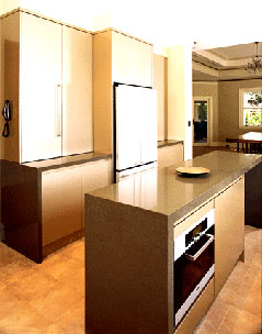 Light & lovely metallic finishes.