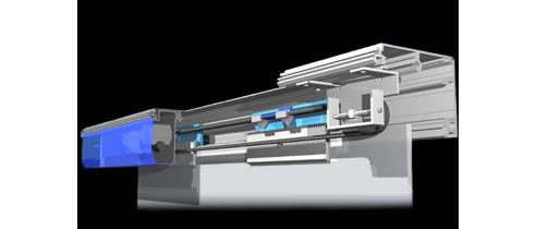 sliding door mechanism