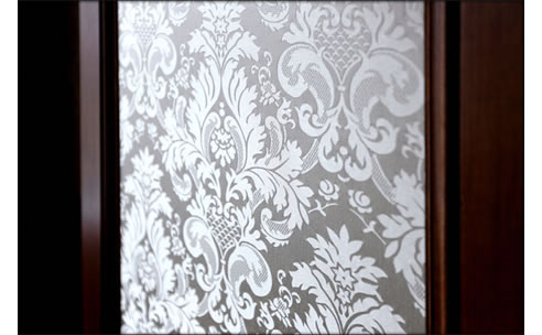 Snap-tex panelling