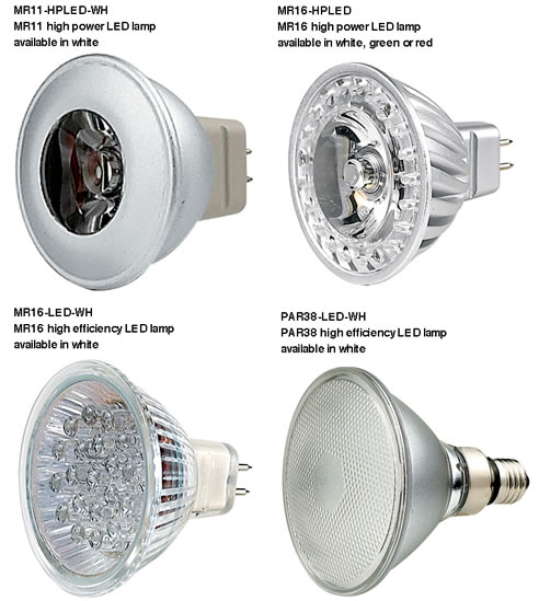 LED Lamps