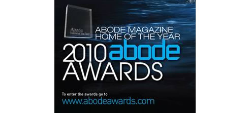 2010 abode awards