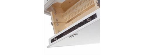 attic ladder