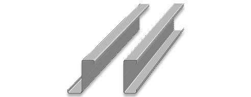 Steel Purlins and Girts