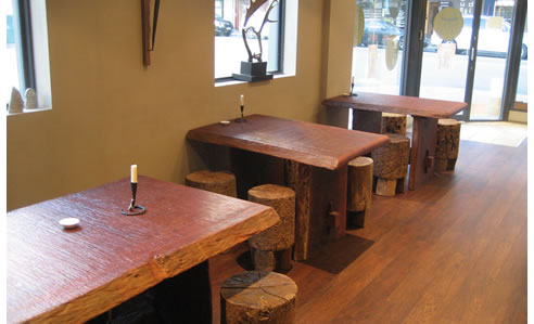 timber joinery