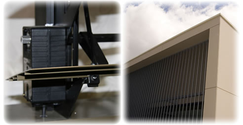 automated shutters
