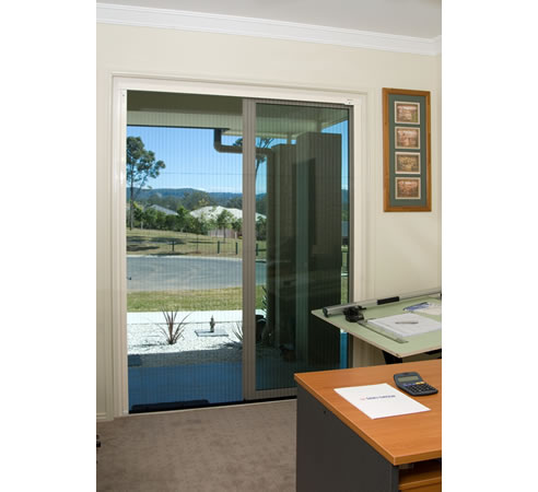 insect screen for bi-fold doors