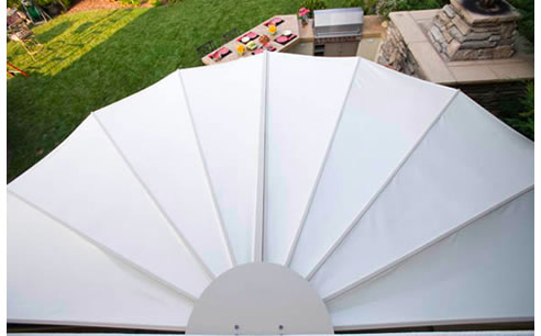 outdoor awning