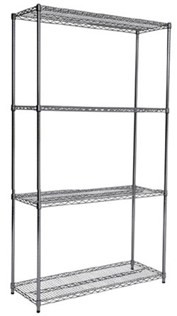 coolroom shelving