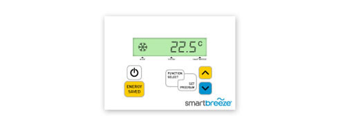 smartbreeze thermostat