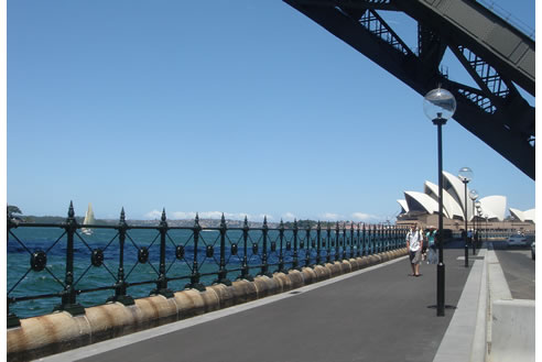 wrought iron fence