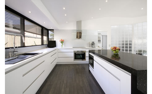 modern kitchen design