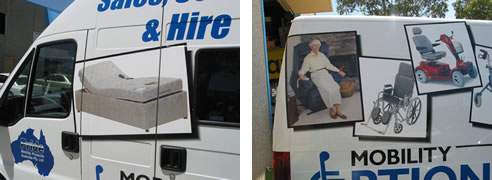 vehicle graphics