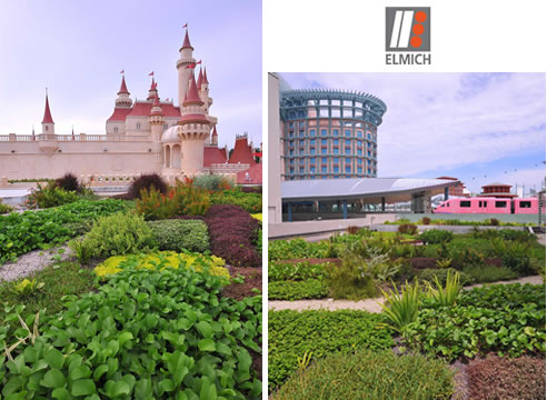 elmich green roof