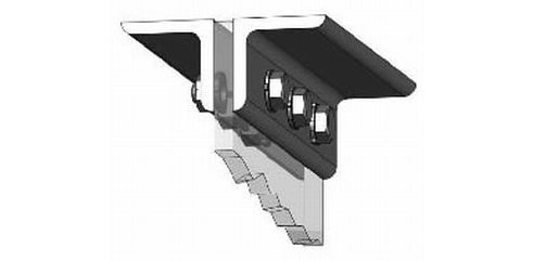 glass structural fittings