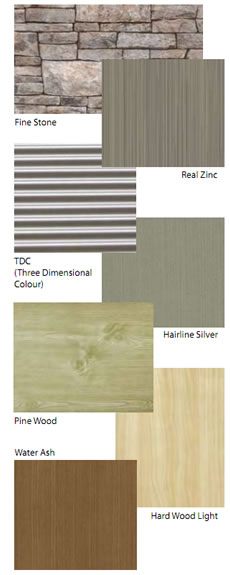 printable insulated panel print options