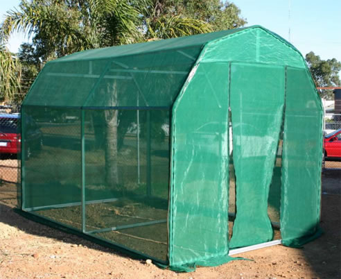 shade house