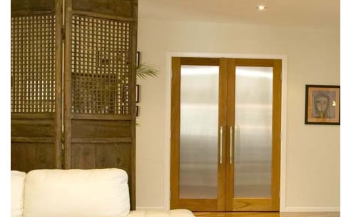 french doors