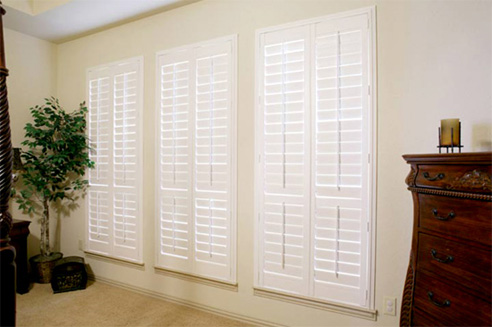 vinyl shutters