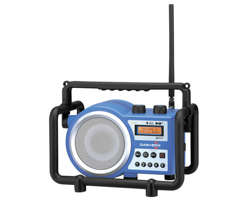 utility digital radio