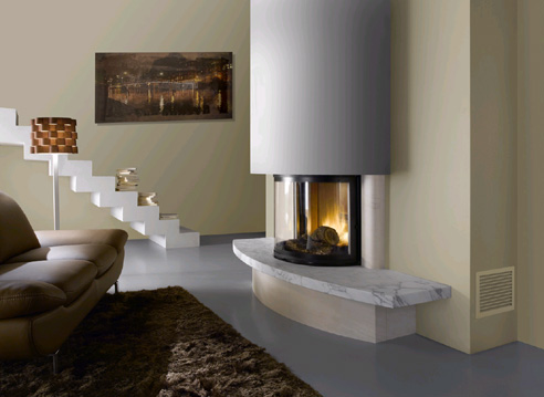 sydney fireplace