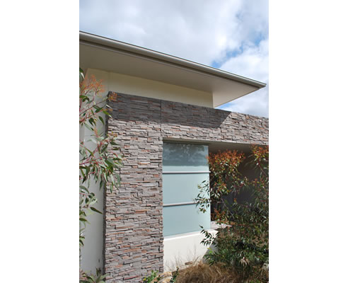 stack stone cladding
