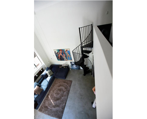 staircase