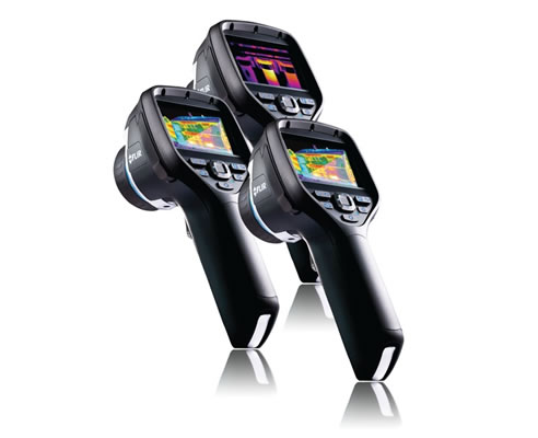 handheld thermal imaging cameras