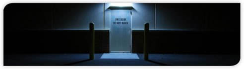 fire door