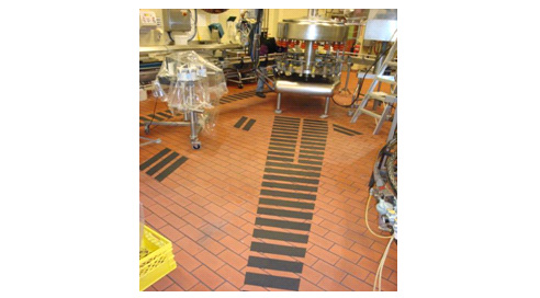anti slip flooring