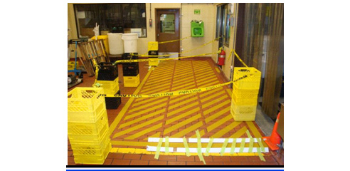 anti slip flooring