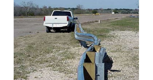 traffic guardrail