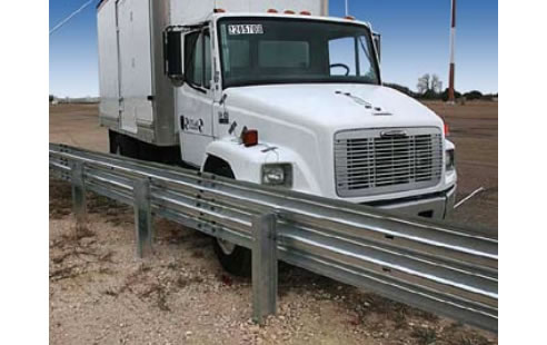 vehicle guardrail