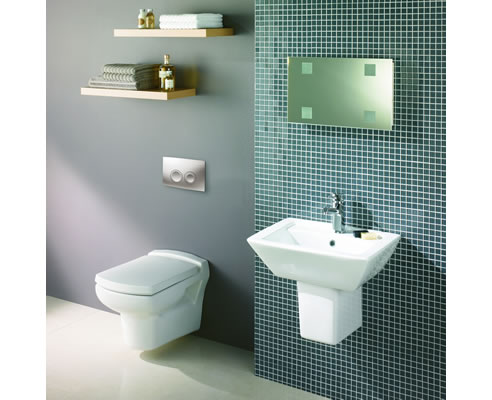 imperial ware bathroom suite