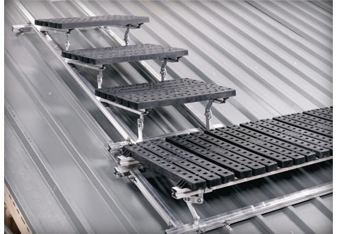 roof safety system